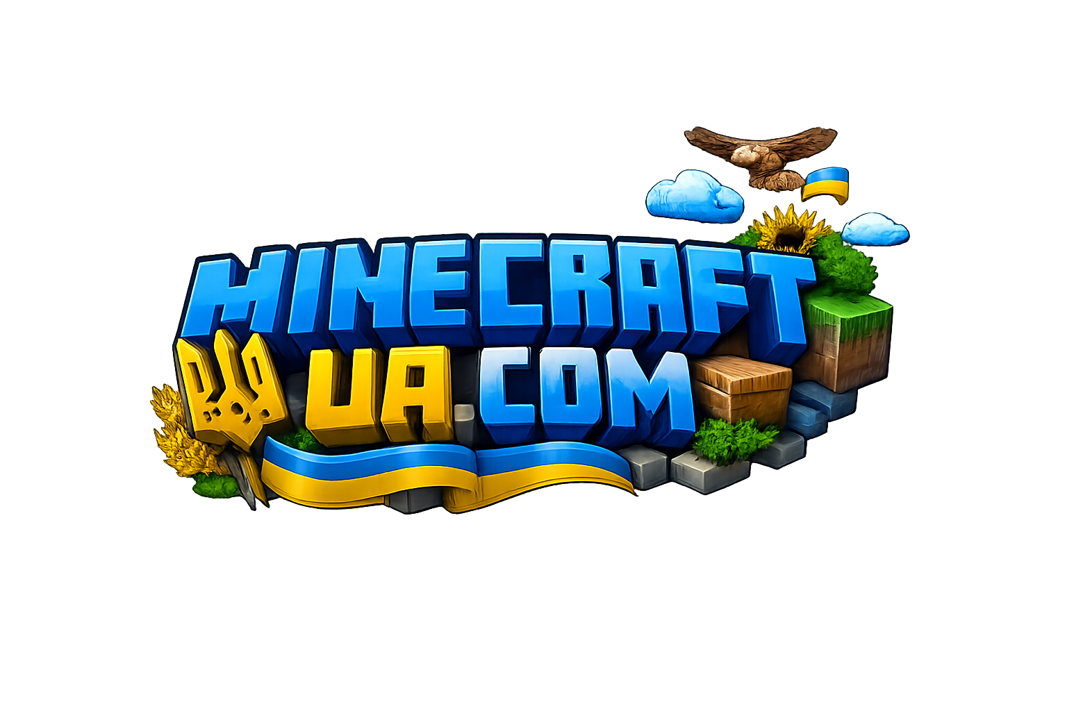 Українські сервери Майнкрафт — Моніторинг, рейтинг, онлайн